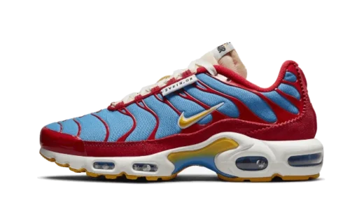 Nike Air Max Plus Running Club University Blue