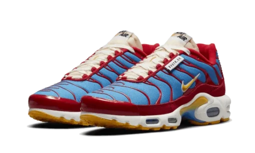 Nike Air Max Plus Running Club University Blue - immagine 2