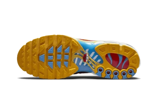Nike Air Max Plus Running Club University Blue - immagine 3
