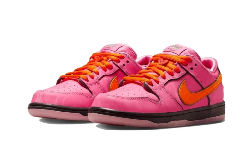 Nike Dunke Low The Powerpuff Girls Blossom - immagine 2