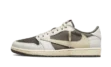 Air Jordan 1 Low Travis Scott Reverse Mocha
