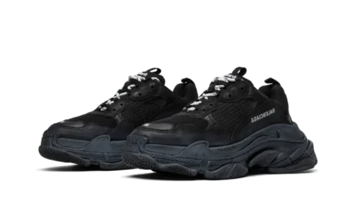 Triple S Triple Black - immagine 2