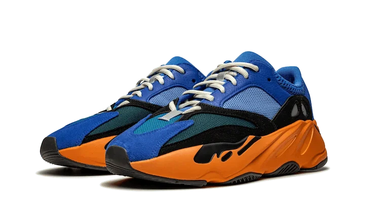 Yeezy 700 Bright Blue - immagine 2