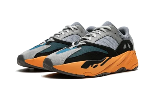 Yeezy 700 Wash Orange - immagine 2