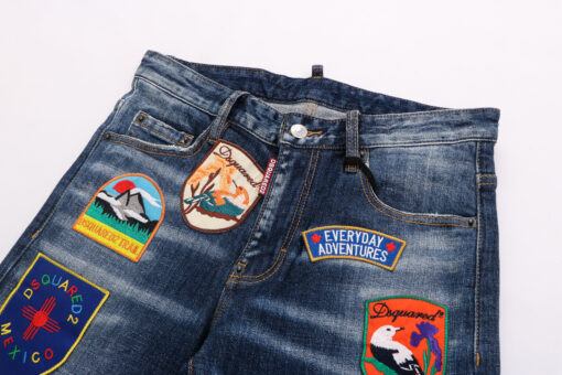 JEANS DSQ2 - immagine 4