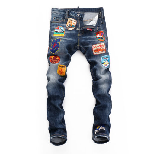 JEANS DSQ2