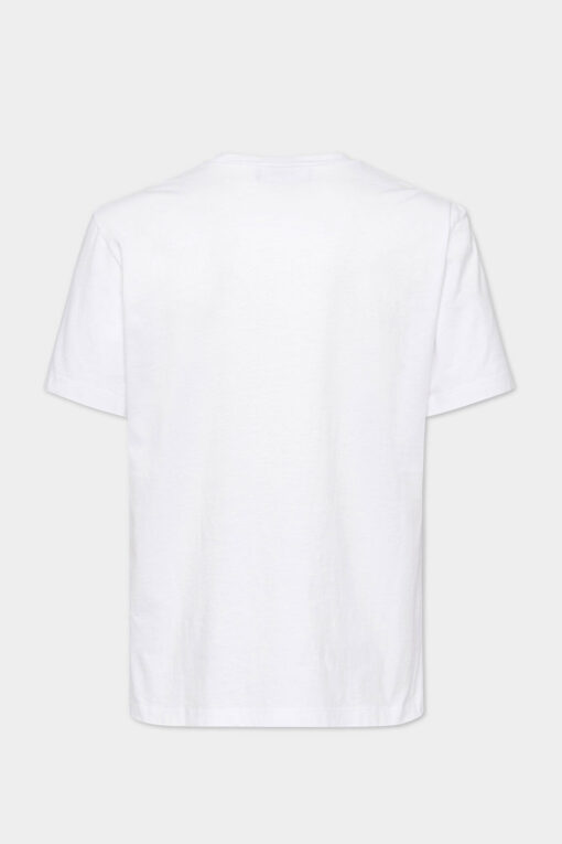 T-Shirt DSQ2 Bear White Cool Fit - immagine 2