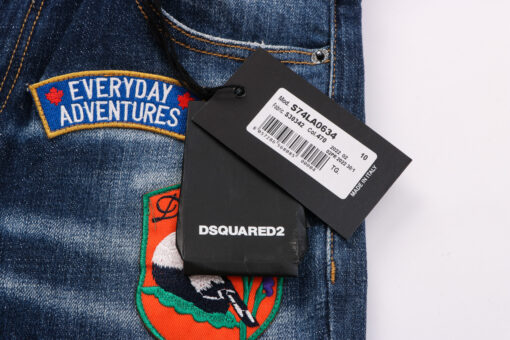 JEANS DSQ2 - immagine 3