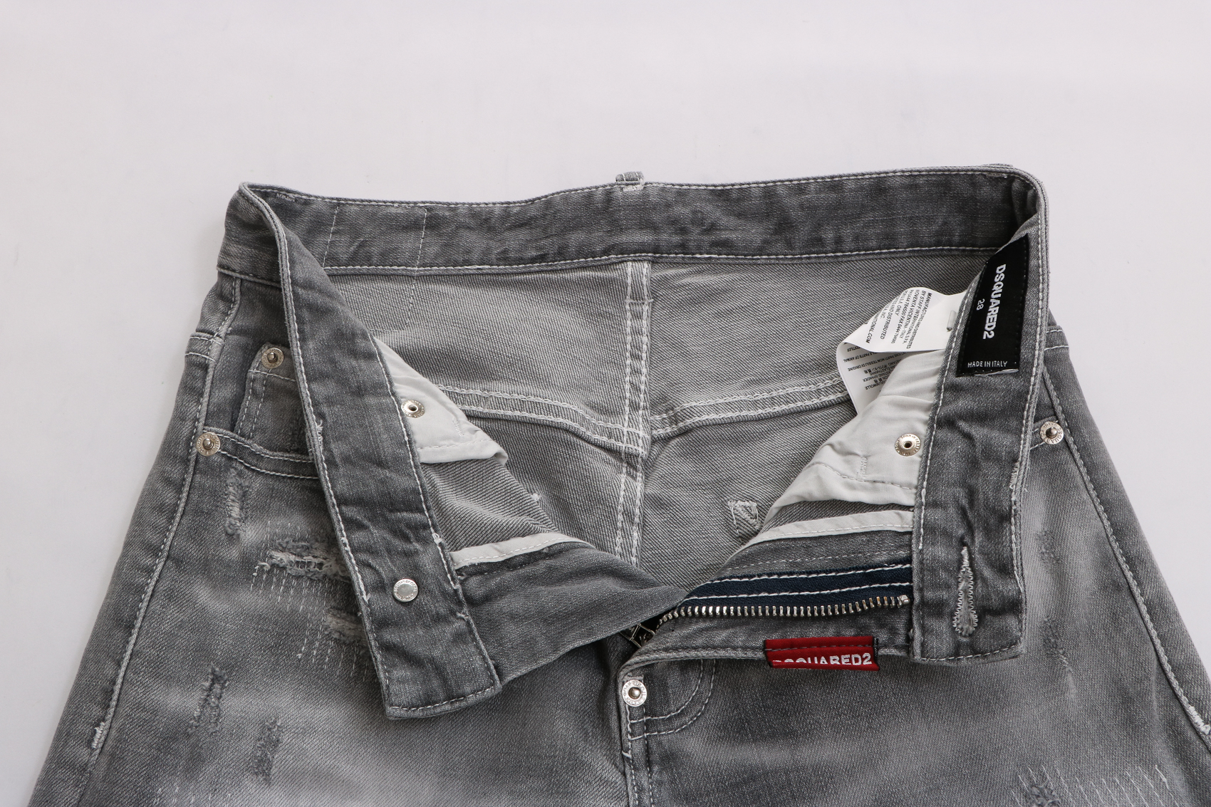 JEANS DSQ2 - immagine 4