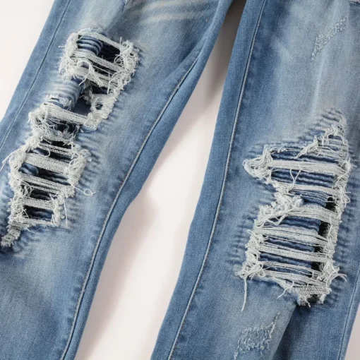 JEANS Amiri - immagine 3